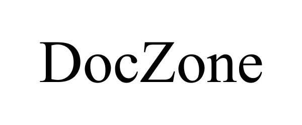  DOCZONE