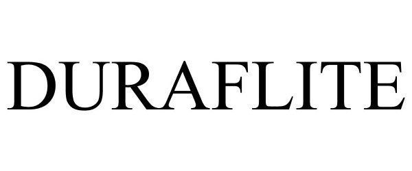 Trademark Logo DURAFLITE