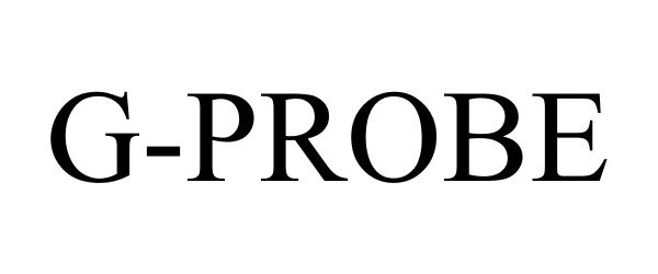 Trademark Logo G-PROBE