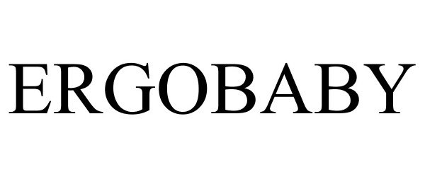Trademark Logo ERGOBABY