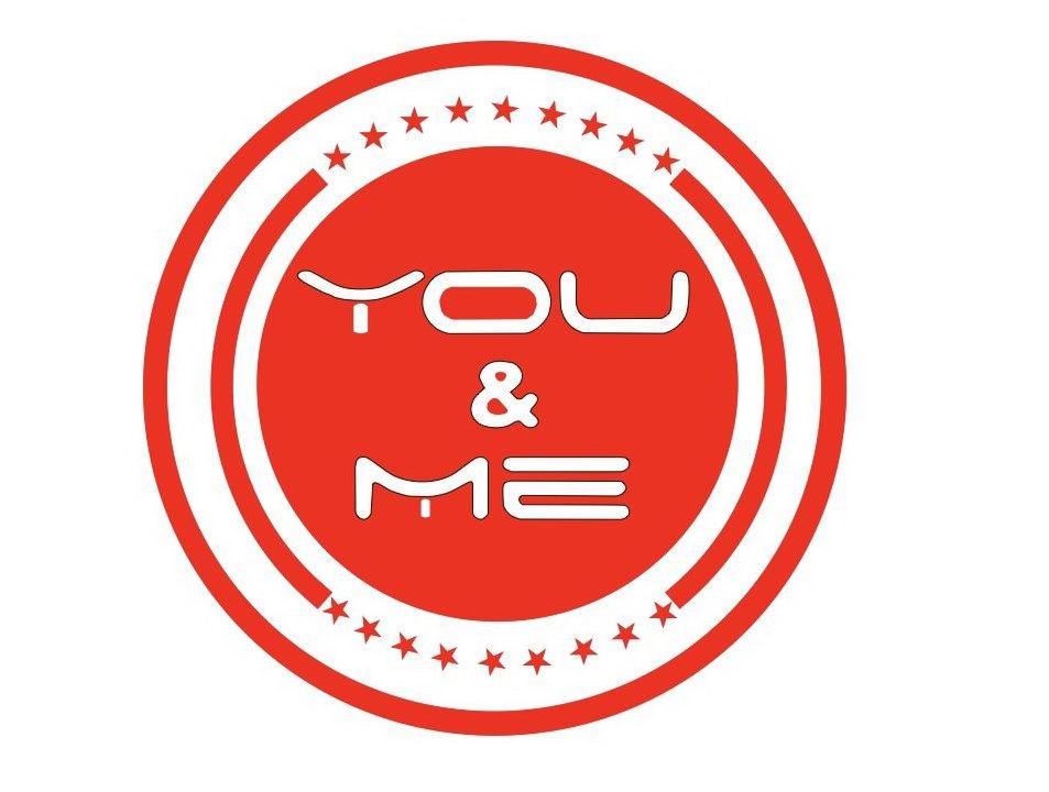 Trademark Logo YOU & ME