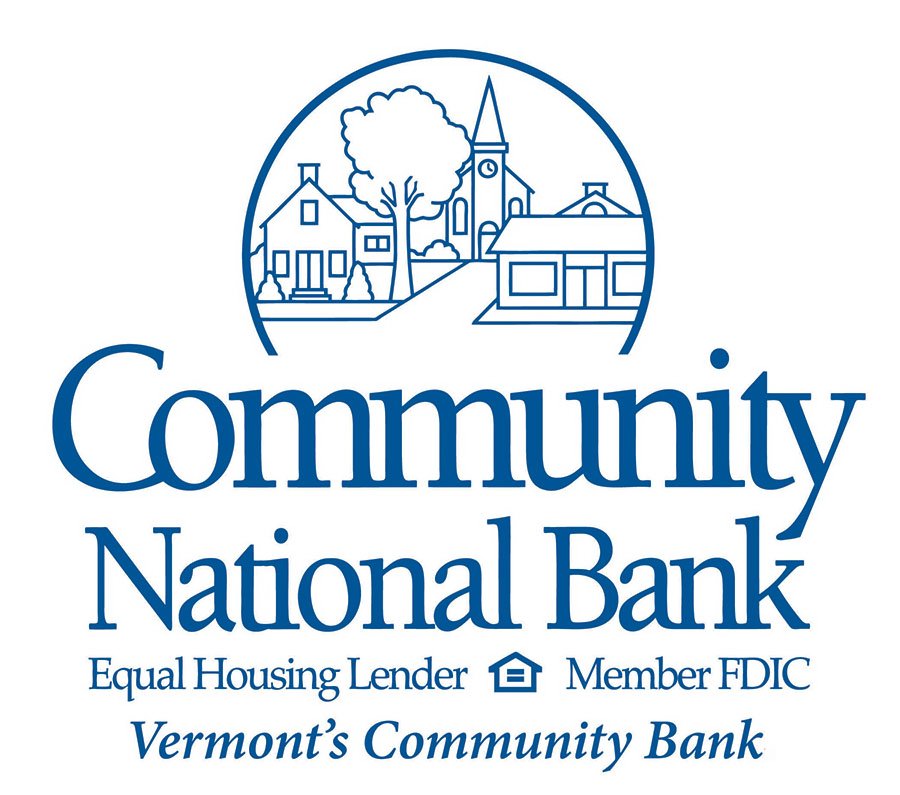 Community National Bank Equal Housing Lender Member Fdic Vermont S