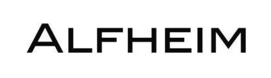 Trademark Logo ALFHEIM