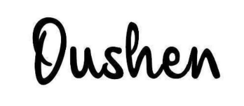 Trademark Logo OUSHEN