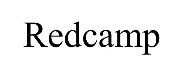 Trademark Logo REDCAMP