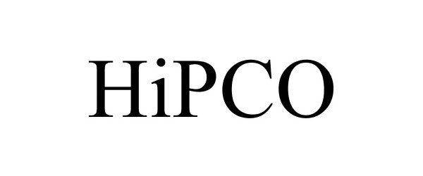 Trademark Logo HIPCO