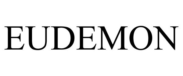 Trademark Logo EUDEMON
