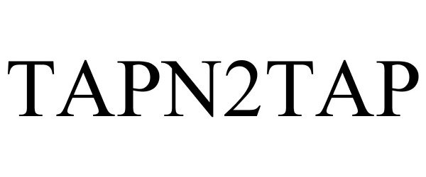 Trademark Logo TAPN2TAP