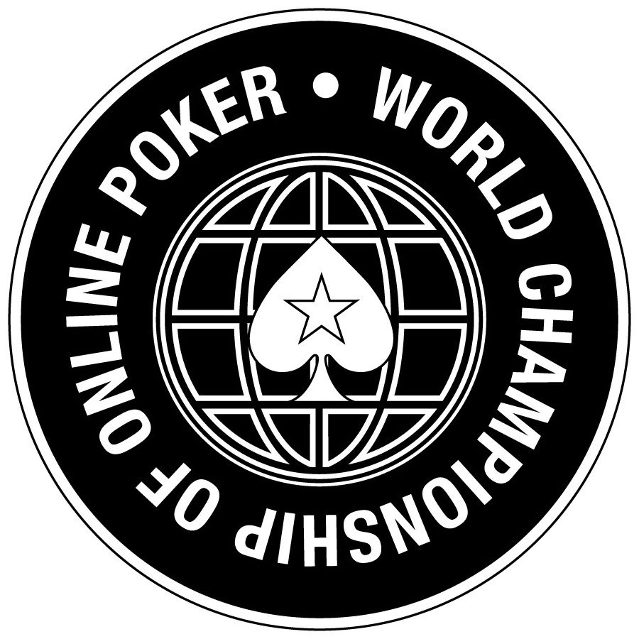 Trademark Logo WORLD CHAMPIONSHIP OF ONLINE POKER ·