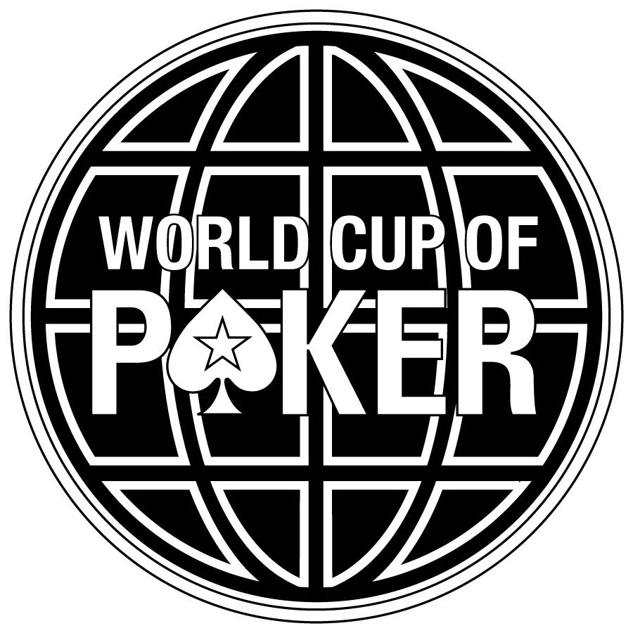 Trademark Logo WORLD CUP OF POKER