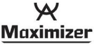 Trademark Logo MAXIMIZER