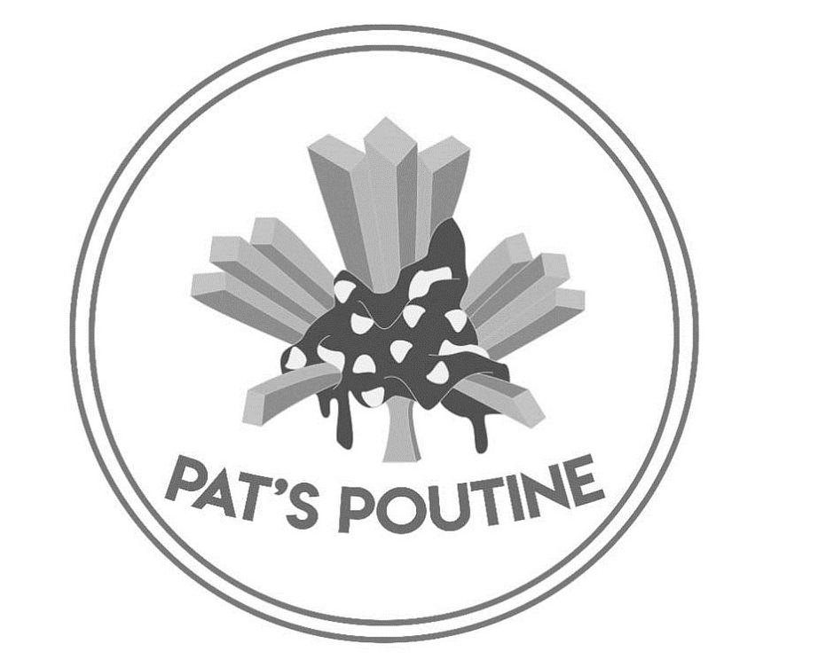  PAT'S POUTINE