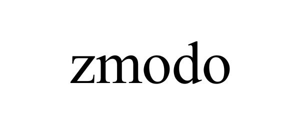 Trademark Logo ZMODO