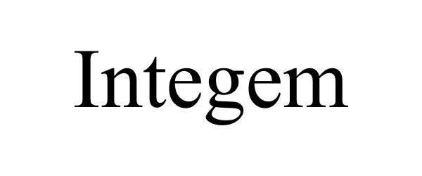  INTEGEM