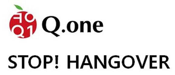  Q.ONE STOP! HANGOVER