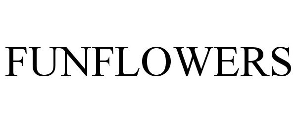 Trademark Logo FUNFLOWERS