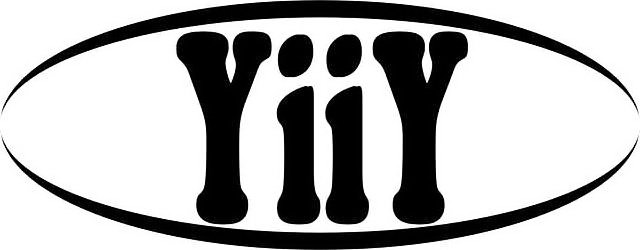 Trademark Logo YIIY