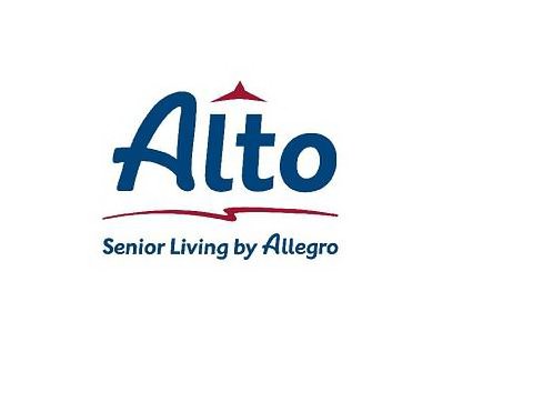Trademark Logo ALTO SENIOR LIVING BY ALLEGRO