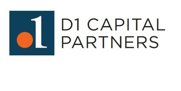 Trademark Logo D1 D1 CAPITAL PARTNERS