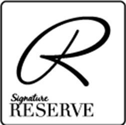 Trademark Logo R SIGNATURE RESERVE