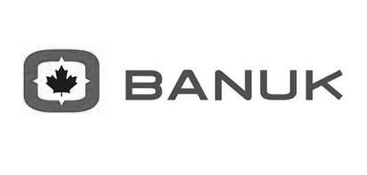 Trademark Logo BANUK