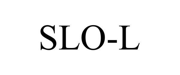  SLO-L