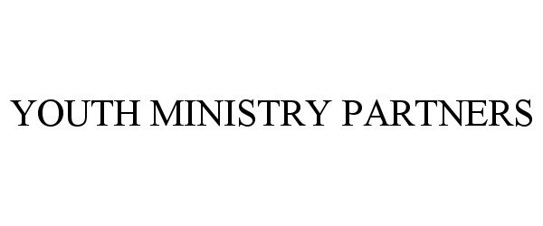  YOUTH MINISTRY PARTNERS