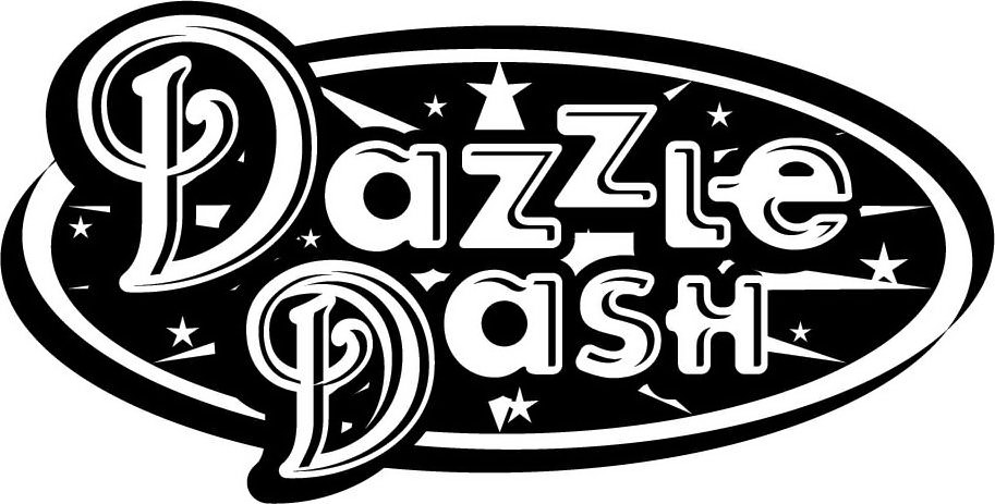 Trademark Logo DAZZLE DASH
