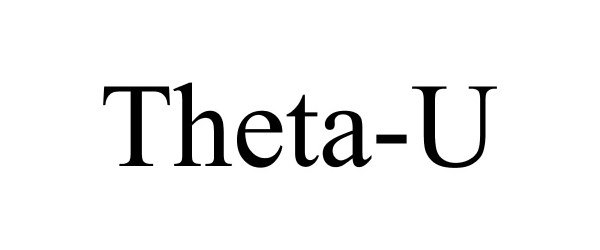  THETA-U