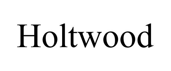  HOLTWOOD