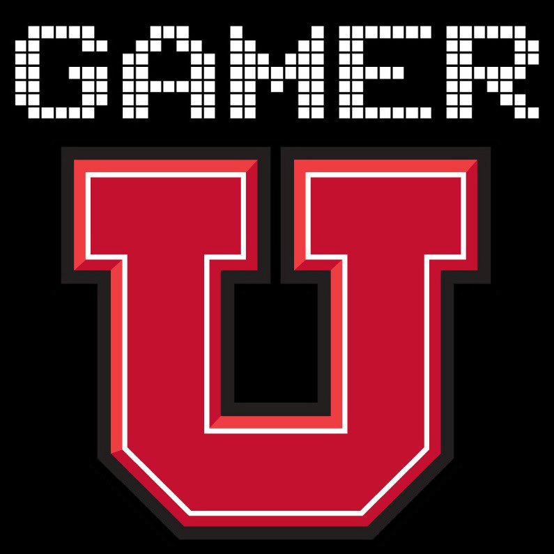 Trademark Logo GAMER U