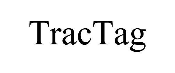 Trademark Logo TRACTAG