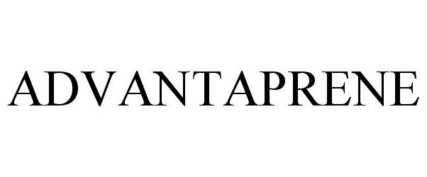 Trademark Logo ADVANTAPRENE