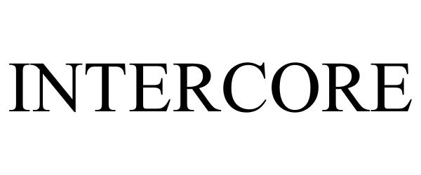  INTERCORE