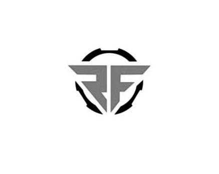 Trademark Logo RF