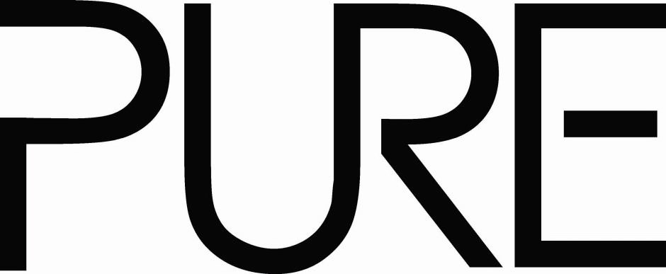 Trademark Logo PURE