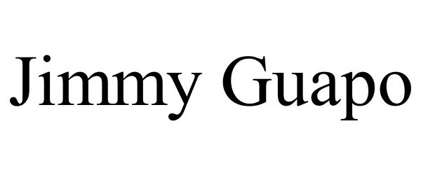  JIMMY GUAPO