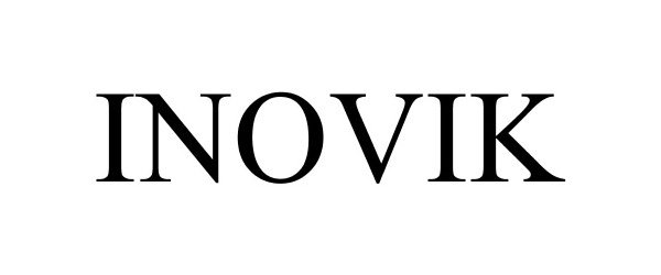 Trademark Logo INOVIK