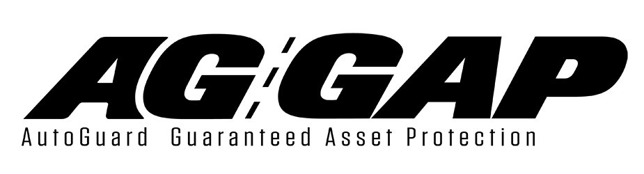 Trademark Logo AG///GAP AUTOGUARD GUARANTEED ASSET PROTECTION