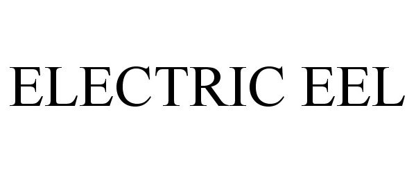 Trademark Logo ELECTRIC EEL