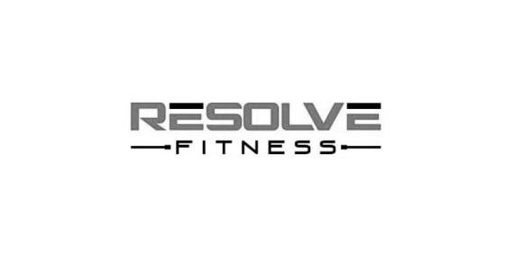  RESOLVE FITNESS