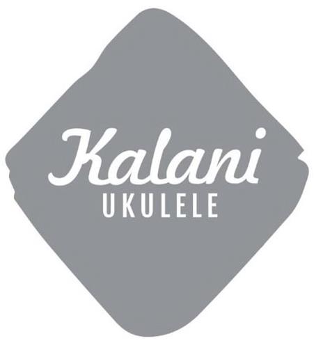 Trademark Logo KALANI UKULELE