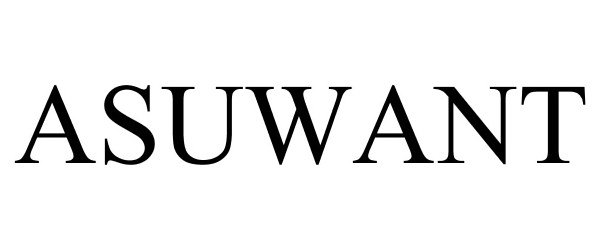 ASUWANT