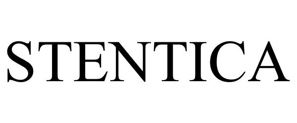 Trademark Logo STENTICA