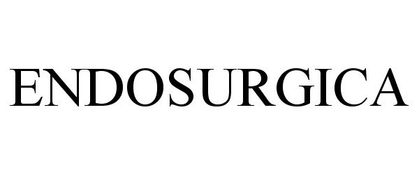 Trademark Logo ENDOSURGICA