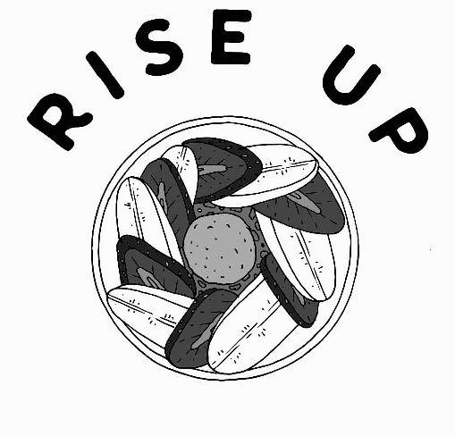 Trademark Logo RISE UP