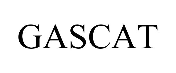 Trademark Logo GASCAT