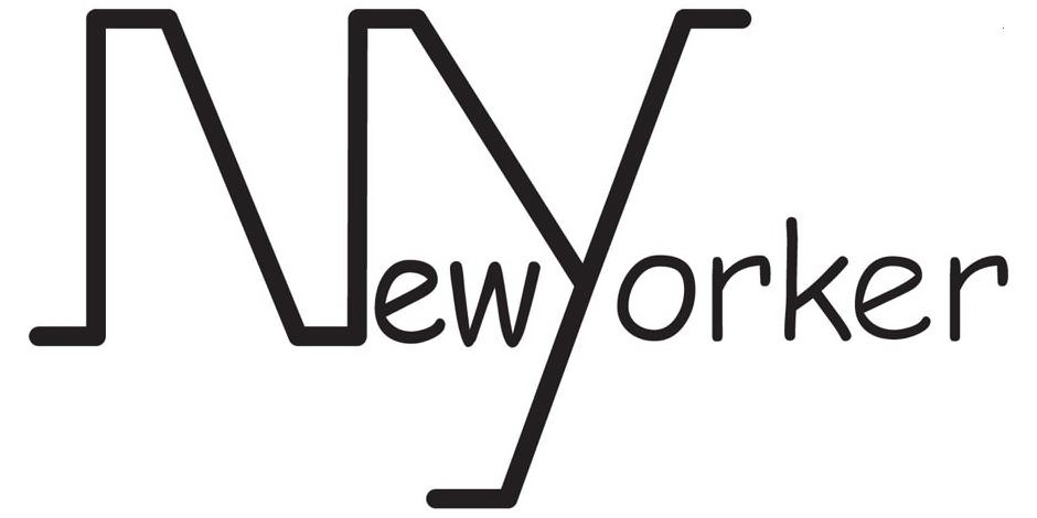Trademark Logo NEWYORKER