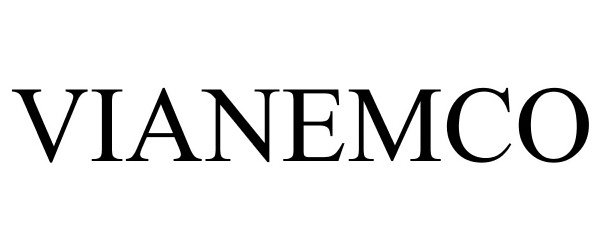 Trademark Logo VIANEMCO
