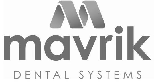 Trademark Logo M MAVRIK DENTAL SYSTEMS